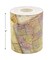Travel The Map Straight Rolled Border Trim - 50ft - Decorate Bulletin Boards, Walls, Desks, Windows, Doors, Lockers, Schools, Classrooms, Homeschool & Offices